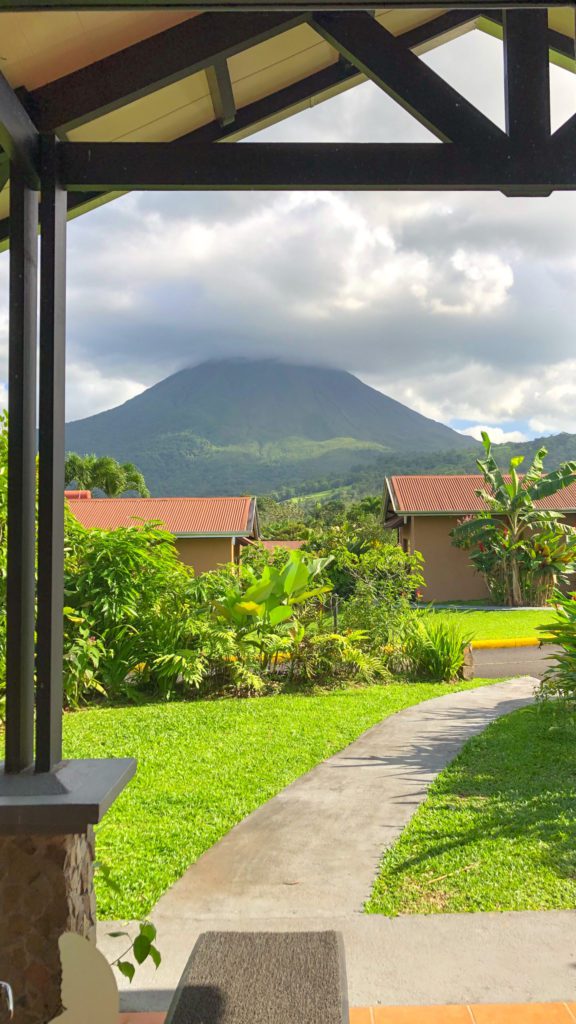 La Fortuna - perfect place to start your 10 days in Costa Rica